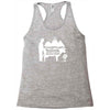 bullen ,spr&uuml;che,party,acab,,fun,lustig Racerback Tank