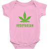 Vegetarian Baby Bodysuit