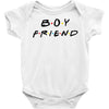 boyfriend friends tv show parody Baby Bodysuit