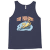 stay paw sitive Tank Top