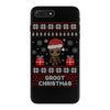 groot christmas iPhone 7 Plus Case