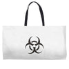 biohazard Weekender Totes