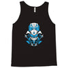 samurai blue ranger Tank Top
