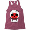 japan till i die Racerback Tank