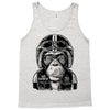 monkey in the motorcycle Tank Top