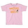 monster ghost Toddler T-shirt