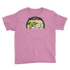 camping Youth Tee