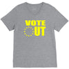 vote out V-Neck Tee