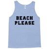 Beach Please Tank Top