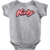 kirby Baby Onesie