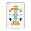 cornholio's gym iPad Mini 4