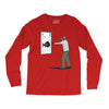 practice range Long Sleeve Shirts