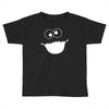 cookie monster Toddler T-shirt