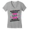 It's A Mimi Thing Women's V-Neck T-Shirt