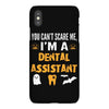 dental assistant iPhoneX