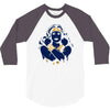 i protect this city 3/4 Sleeve Shirt
