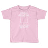 missing air guitar Toddler T-shirt