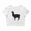 comosellama Crop Top
