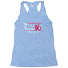 nye tyson '16 science rules Racerback Tank