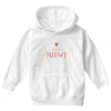 CHECK MEOWT CAT Youth Hoodie