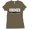 ricktatorship Ladies Fitted T-Shirt
