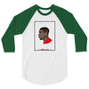 PLAYERS 3/4 Sleeve Shirt