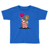 zombified big boy Toddler T-shirt