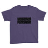 wakanda forever 6 Youth Tee