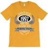 vintage quality without compromise 1997 aged to perfection T-Shirt