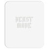 beast mode Mousepad