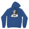Laika The Space Dog Unisex Hoodie