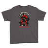 lydia the strange (2) Youth Tee