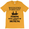 fishing funny T-Shirt