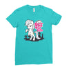 shadowfax Ladies Fitted T-Shirt