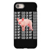 oh my god pig iPhone 8 Case
