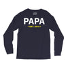 papa Long Sleeve Shirts