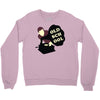 old school dj Crewneck Sweatshirt