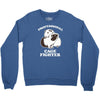 professional cage fighter Crewneck Sweatshirt