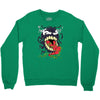 venom splatter Crewneck Sweatshirt