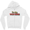 pretty vintage Zipper Hoodie