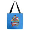 paw patrol birthday boy uncle Tote Bags