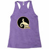 happy scottie halloween! Racerback Tank
