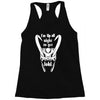 i'm up all night to get loki Racerback Tank