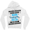It's A Grandpa Thing Zipper Hoodie
