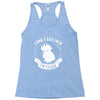 I Don't Eat Cock I'm Vegan Racerback Tank