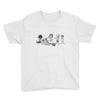 rebel attack Youth Tee