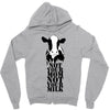 not your mom not your milk Zipper Hoodie