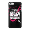 this girls heart iPhone 7 Case