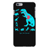 t rex diet iPhone 6 Plus/6s Plus Case