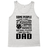 Some People Have To Wait a Lifetime To Meet Their Favorite Softball Tank Top